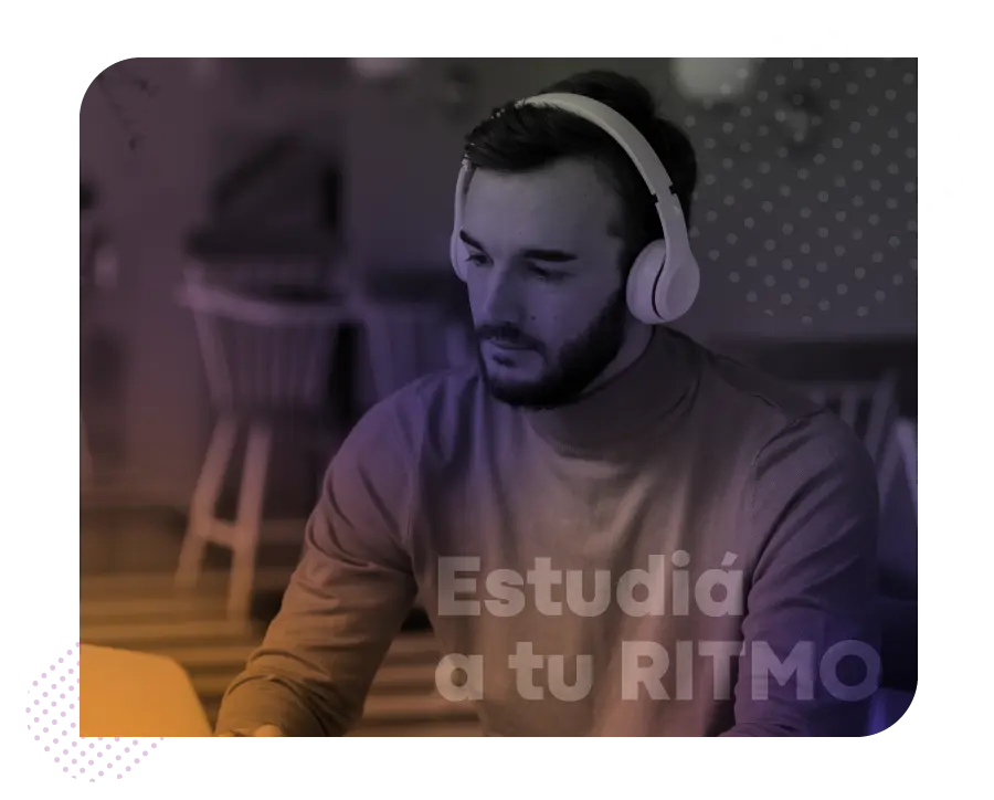 Estudiá a tu ritmo