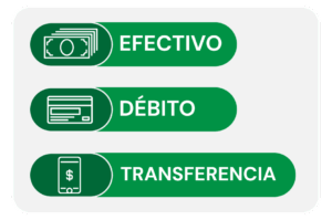 Medios de Pago Instituto SABER