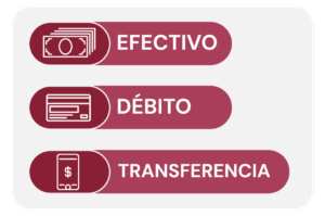 Medios de Pago Instituto SABER